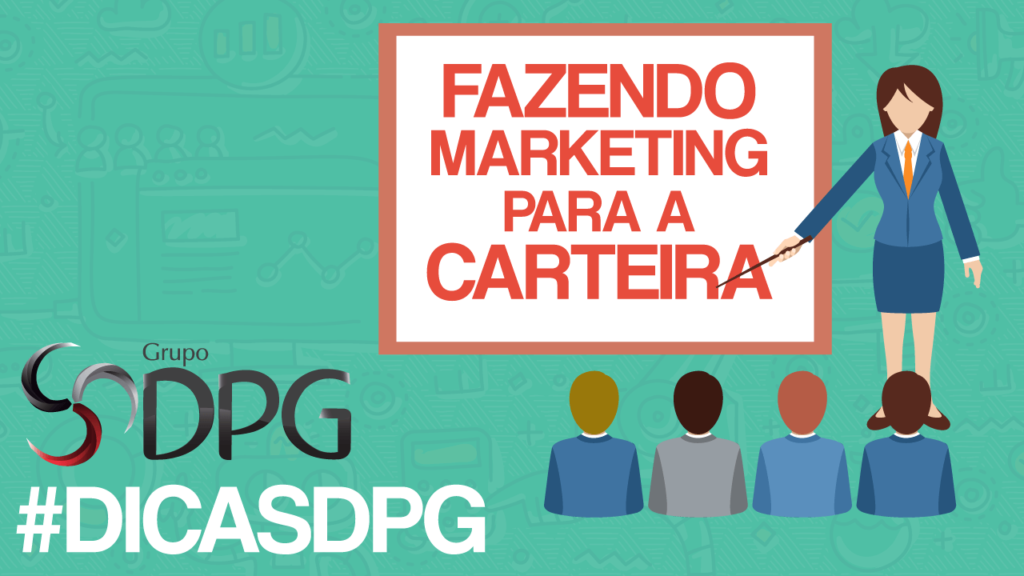 marketing para carteira