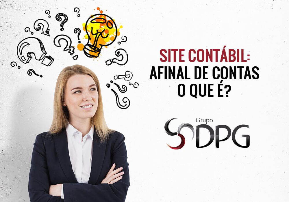 Site Contábil