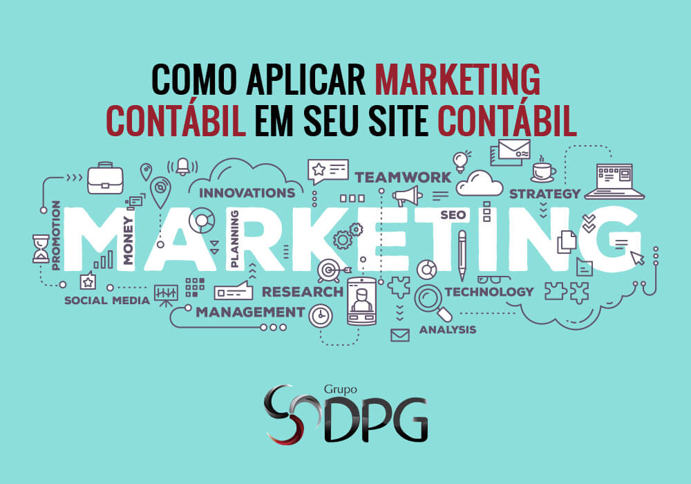 marketing contabil