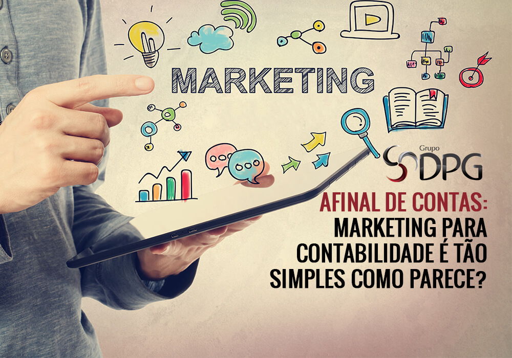 Marketing para Contabilidade