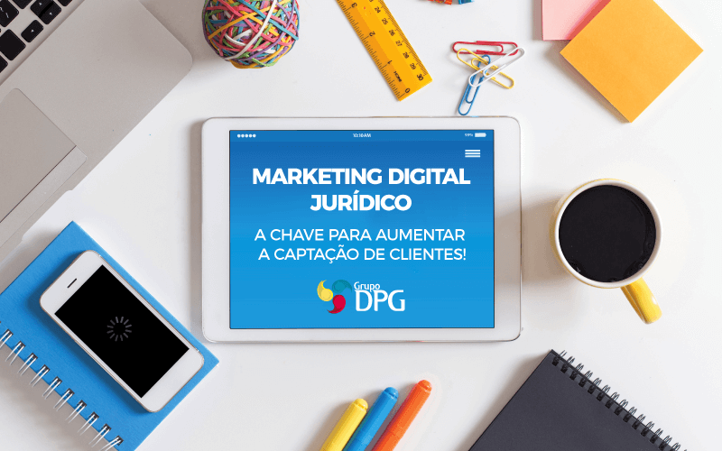 MARKETING DIGITAL JURÍDICO