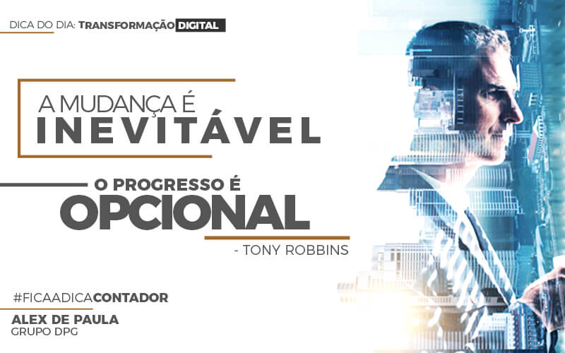 Transformação Digital na Contabilidade