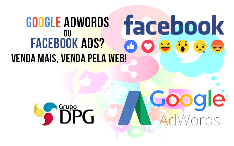 FACEBOOK GOOGLE ADWORDS