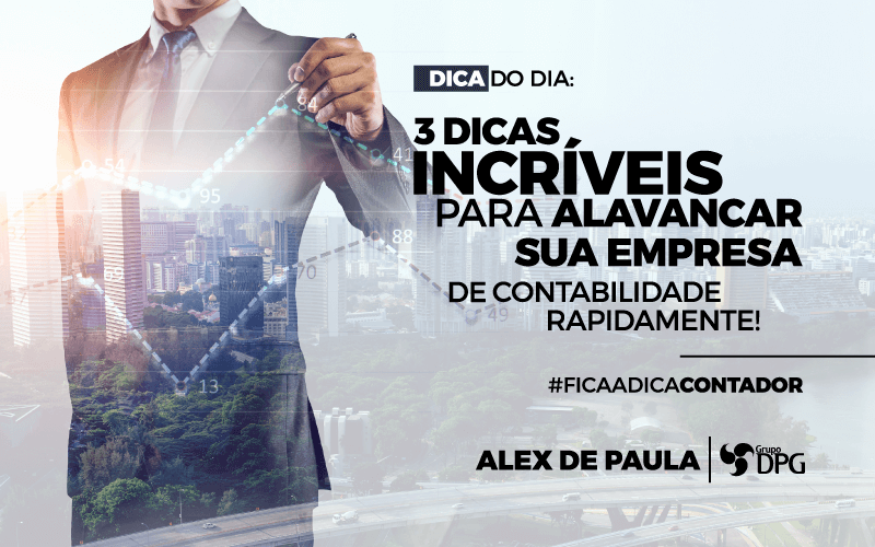 alavancar sua empresa de contabilidade