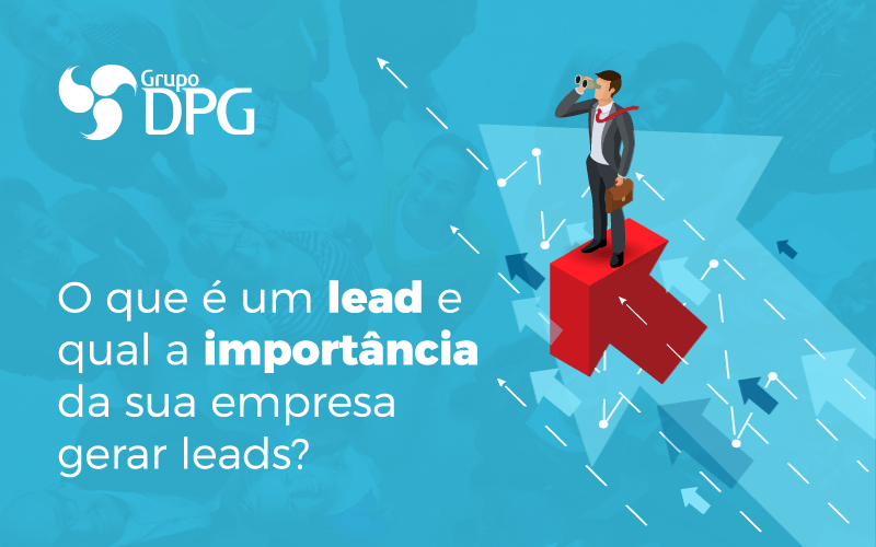 o que é lead