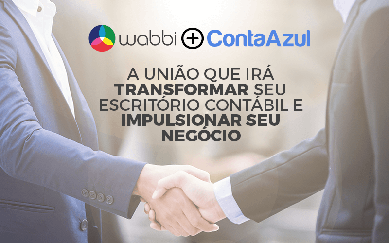 Wabbi Conta Azul - Grupo DPG | Marketing Contábil Além da conta!