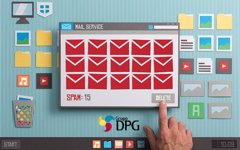 Como Enviar Propaganda Por E Mail - Grupo DPG | Marketing Contábil Além da conta!