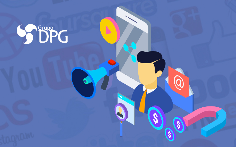 Como Captar Clientes Para Escritorio De Contabilidade Pelas Redes Sociais Crie Engajamento E Gere Vendas Post Grupo Dpg - Grupo DPG | Marketing Contábil Além da conta!