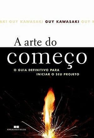 livros que todo contador deve ler - A Arte Do Começo - Grupo DPG