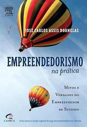 livros que todo contador deve ler - Empreendedorismo Na Prática – Mitos E Verdade Do Empreendedor De Sucesso - Grupo DPG