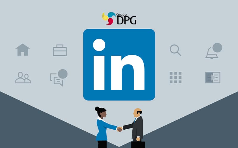 Como Trabalhar Bem O Linkedin Para Conseguir Mais Conexoes Post Grupo Dpg - Grupo DPG | Marketing Contábil Além da conta!