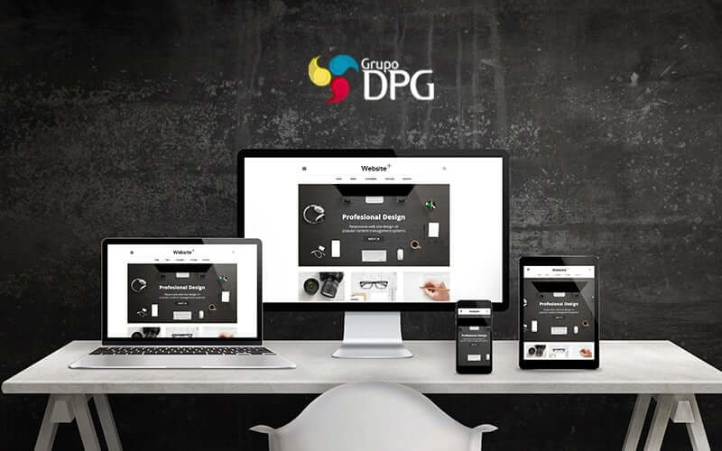 Criar Um Site Profissional 5 Razoes Para Fazer Agora - Grupo DPG | Marketing Contábil Além da conta!