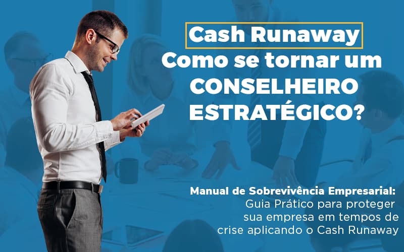 Cash Runaway 5 - Grupo DPG | Marketing Contábil Além da conta!