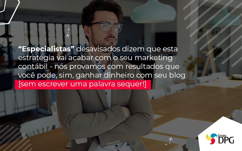 Curadoria De Conteudo Para Contadores - Grupo DPG | Marketing Contábil Além da conta!