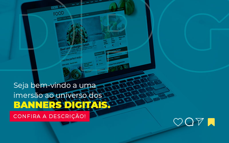 Seja Bem Vindo A Uma Imersao Ao Universo Dos Banners Digitais Post Marketing Contábil Digital | Grupo Dpg - Grupo DPG | Marketing Contábil Além da conta!